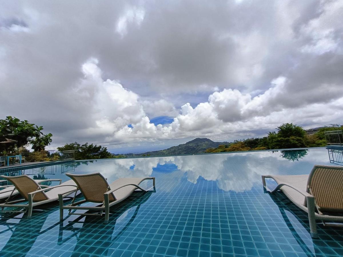 Mist Mountain Resort Powered By Cocotel Cebu Exterior photo