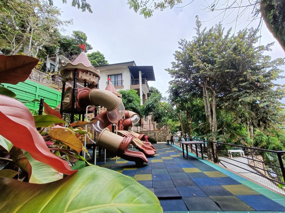 Mist Mountain Resort Powered By Cocotel Cebu Exterior photo