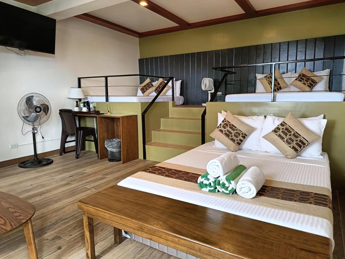 Mist Mountain Resort Powered By Cocotel Cebu Room photo