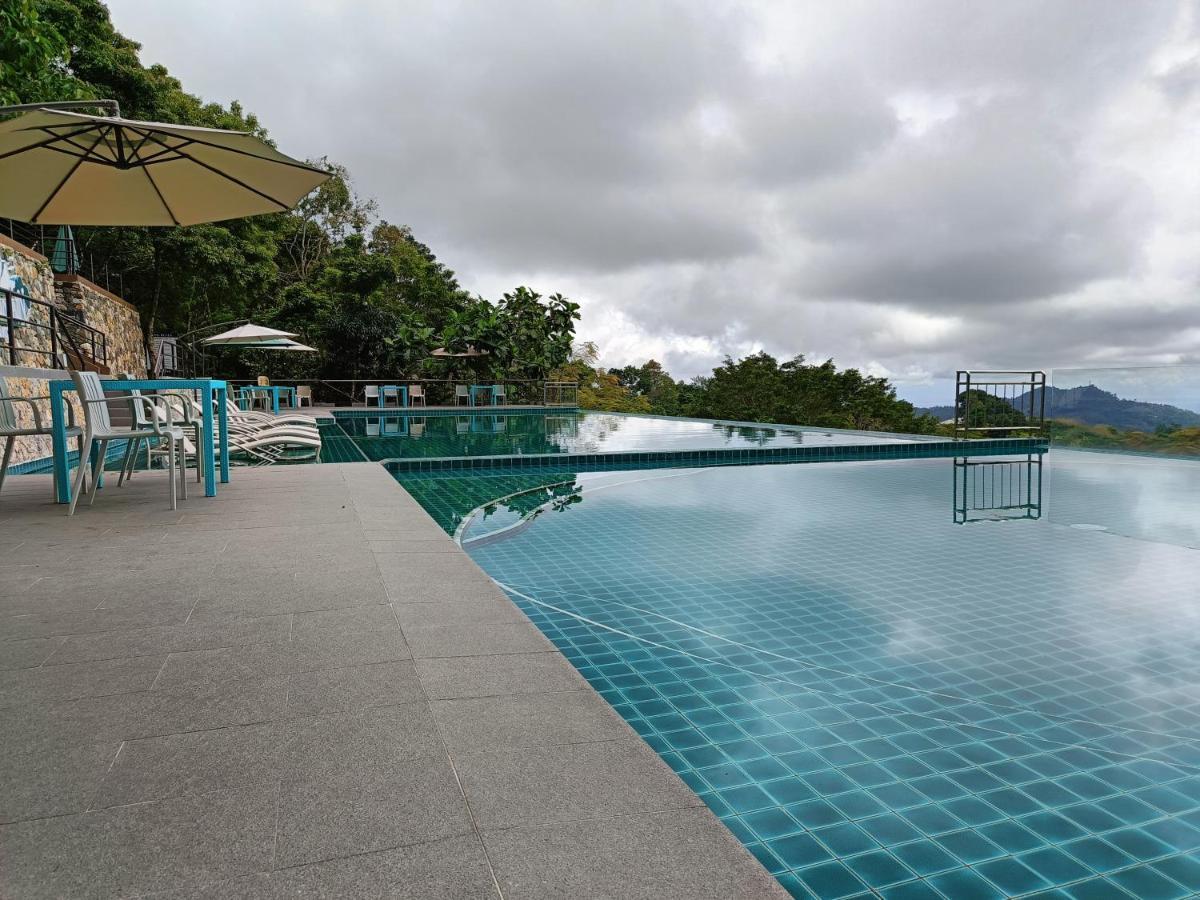 Mist Mountain Resort Powered By Cocotel Cebu Exterior photo