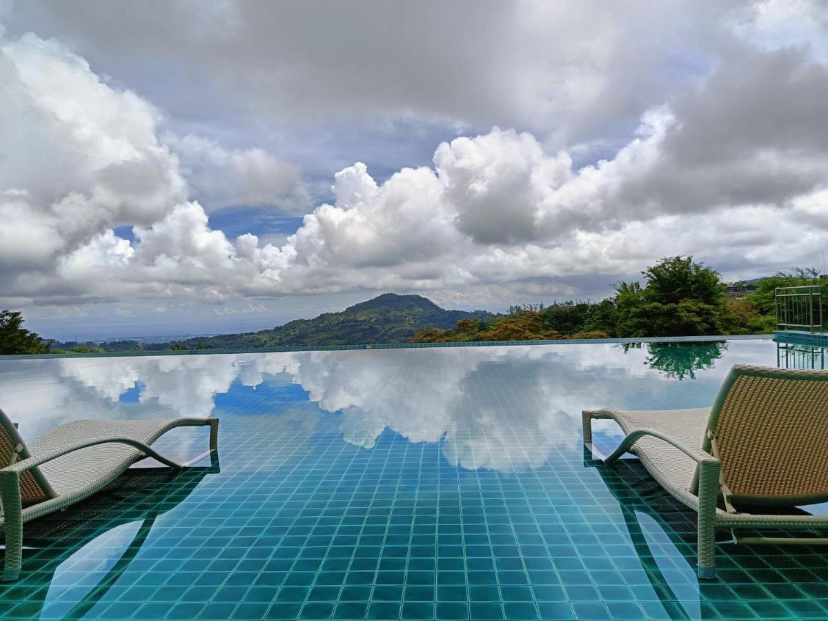 Mist Mountain Resort Powered By Cocotel Cebu Exterior photo