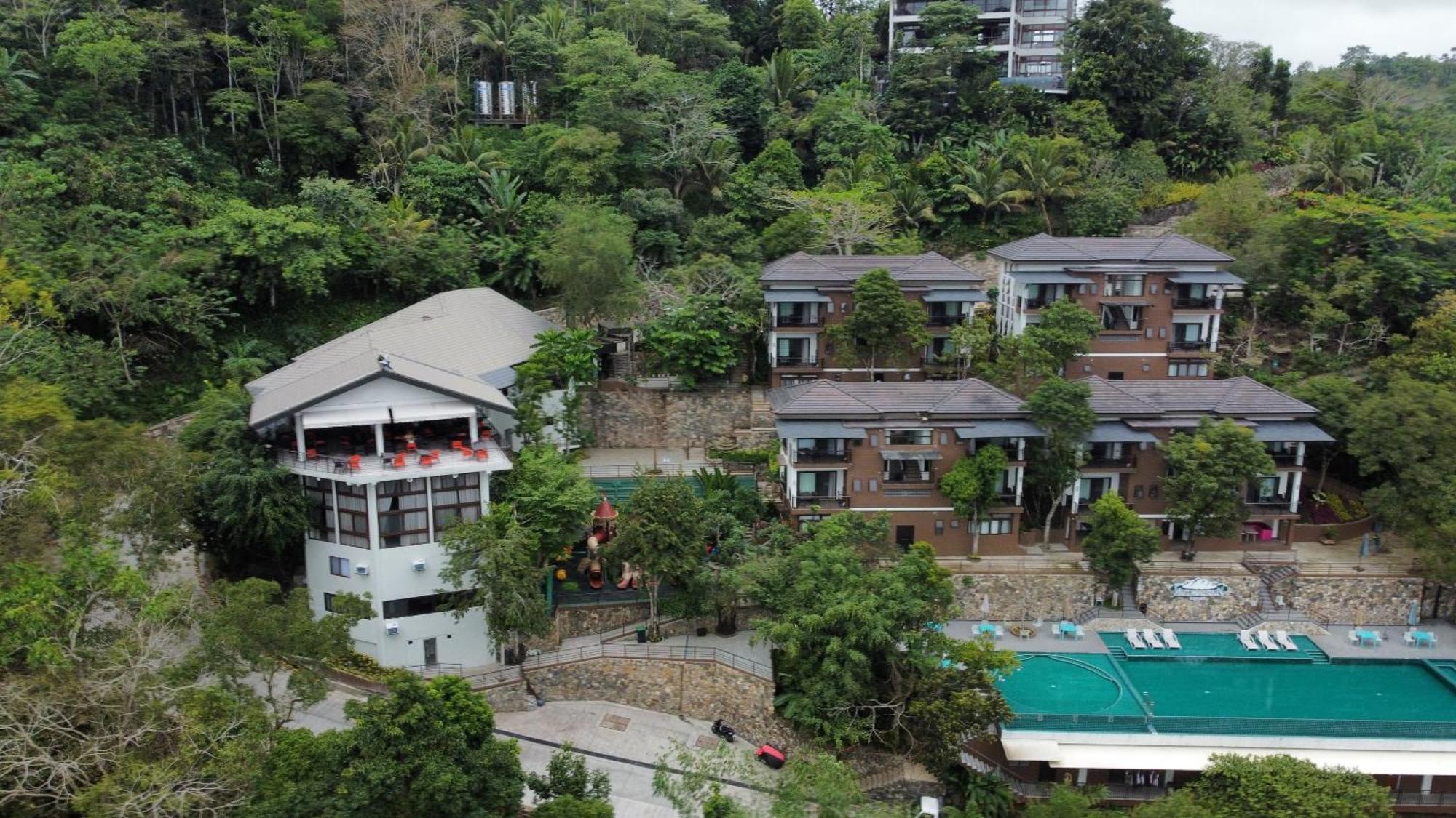 Mist Mountain Resort Powered By Cocotel Cebu Exterior photo