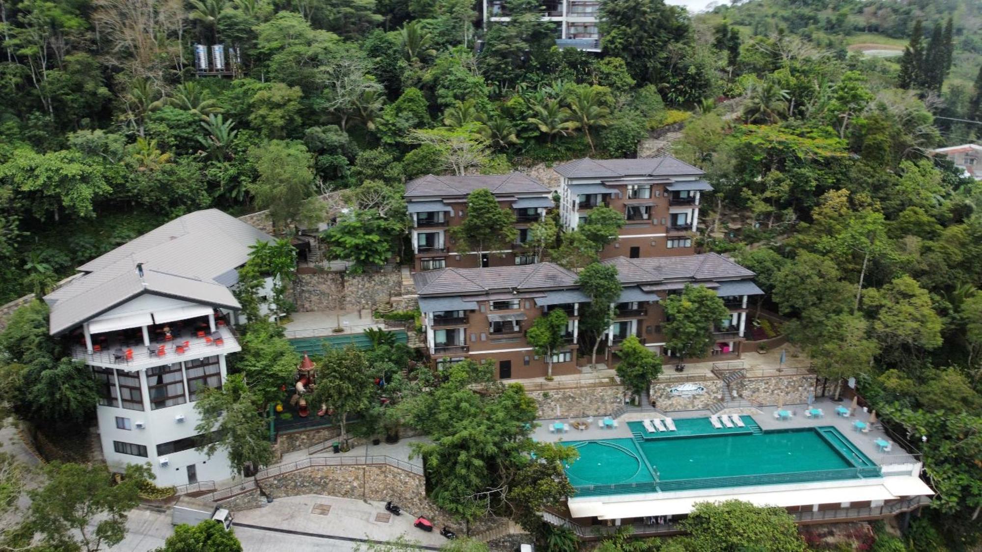 Mist Mountain Resort Powered By Cocotel Cebu Exterior photo