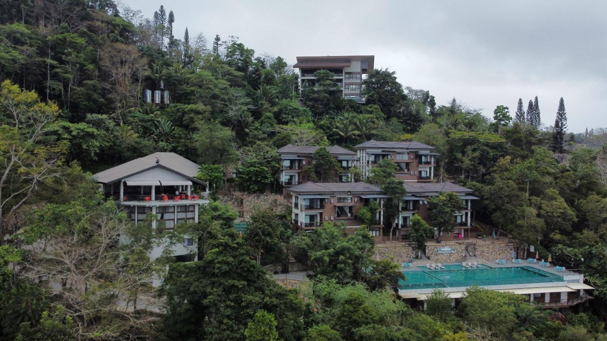 Mist Mountain Resort Powered By Cocotel Cebu Exterior photo