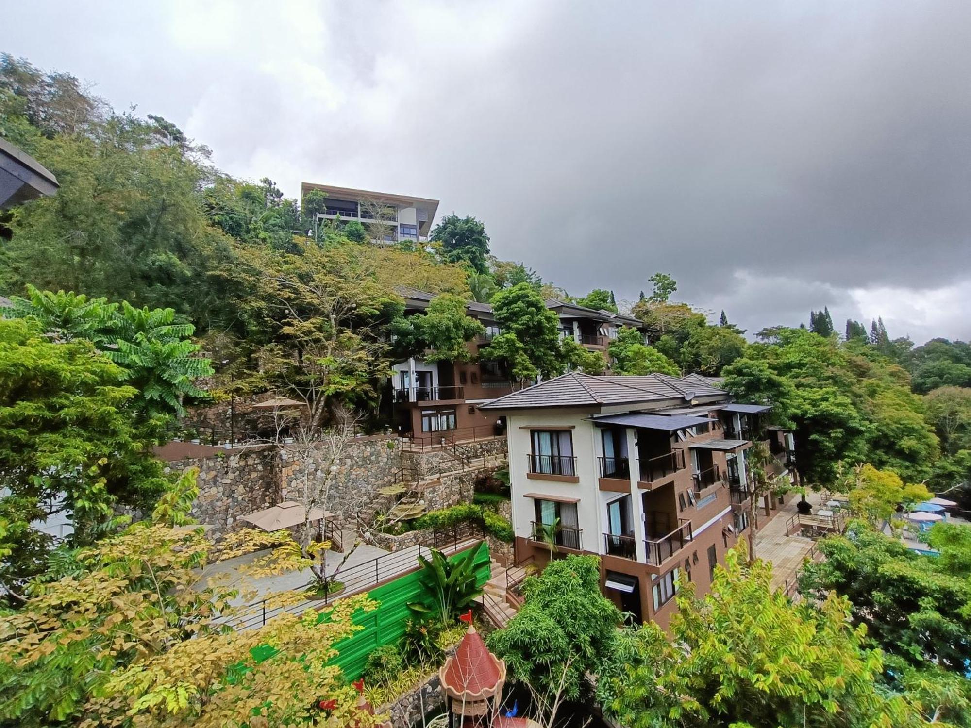 Mist Mountain Resort Powered By Cocotel Cebu Exterior photo