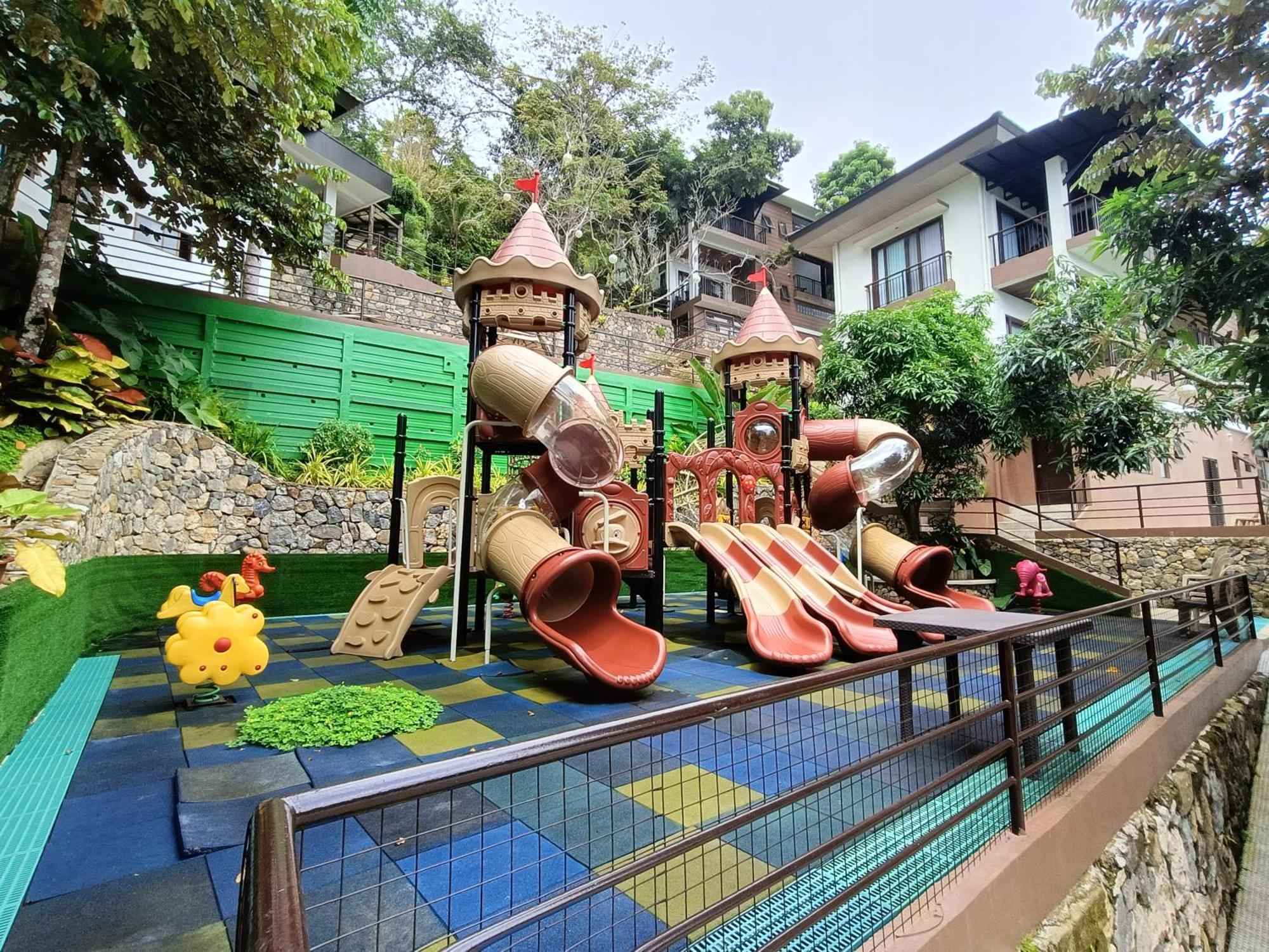 Mist Mountain Resort Powered By Cocotel Cebu Exterior photo