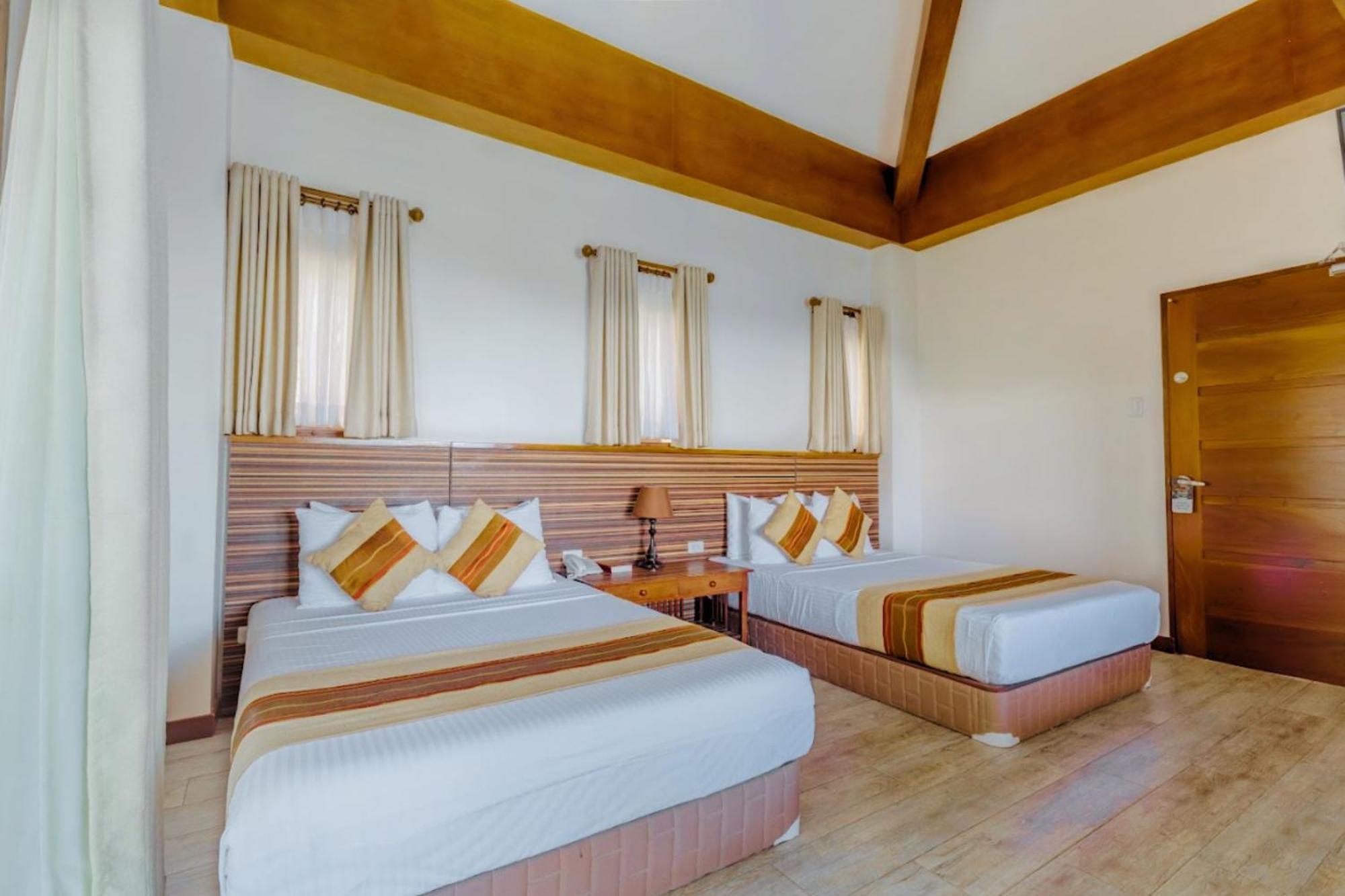 Mist Mountain Resort Powered By Cocotel Cebu Exterior photo
